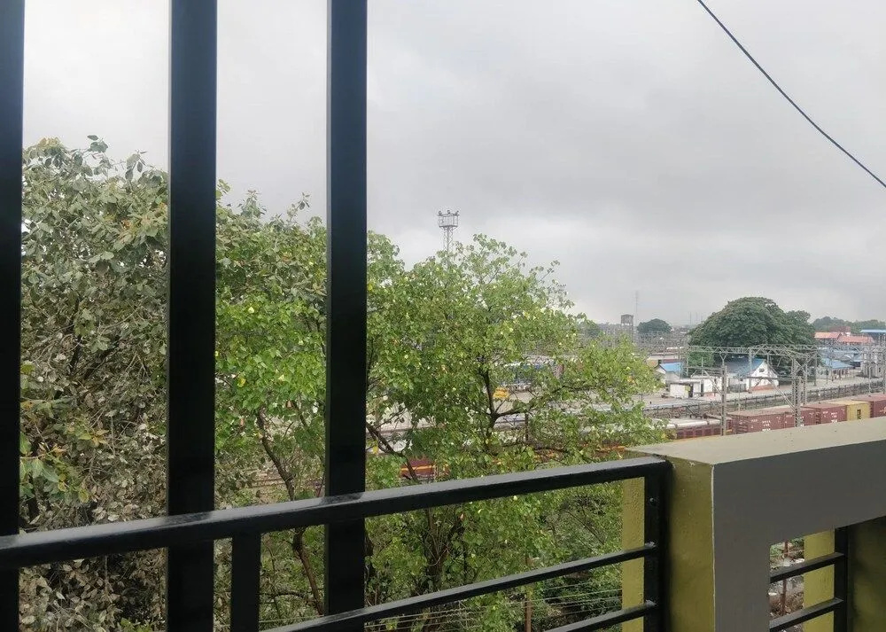 Balcony & Terrace