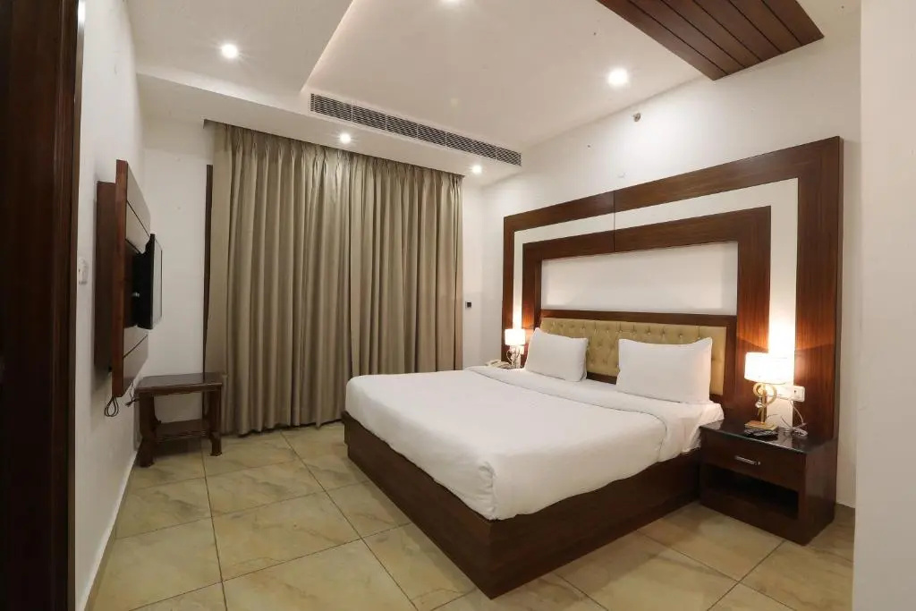 Grand Hotel Nawanshahr - Général