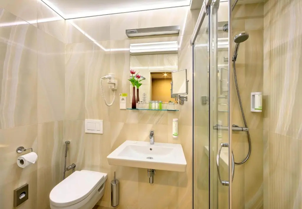 Deluxe Double room (twin beds)