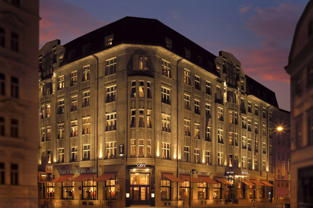 Art Deco Imperial Hotel