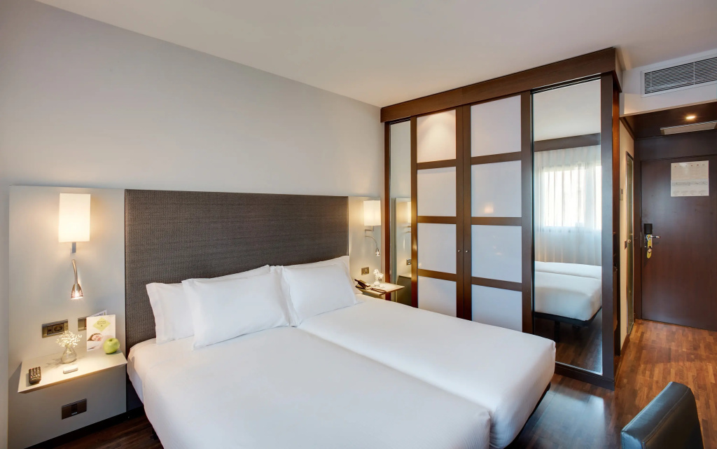 Hotel Sercotel Ciutat d'Alcoi - Général