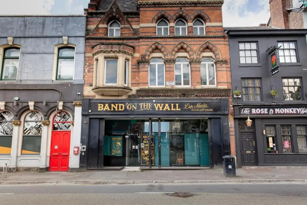 Vibrant Northern Quarter Apartment sleeps 6