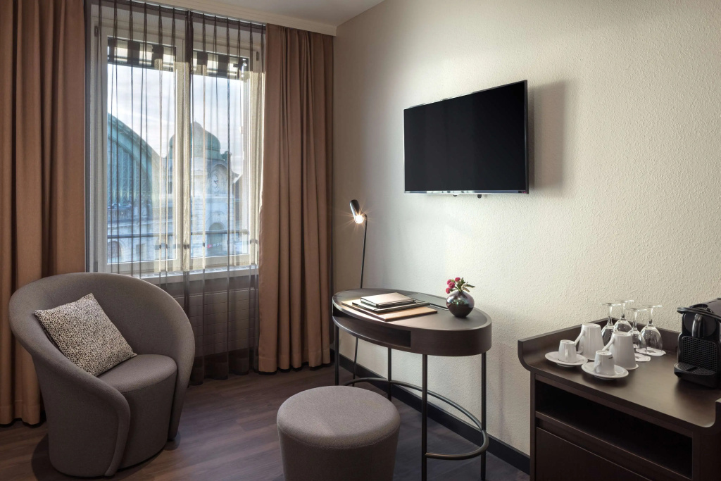 Comfort Double room (twin beds)