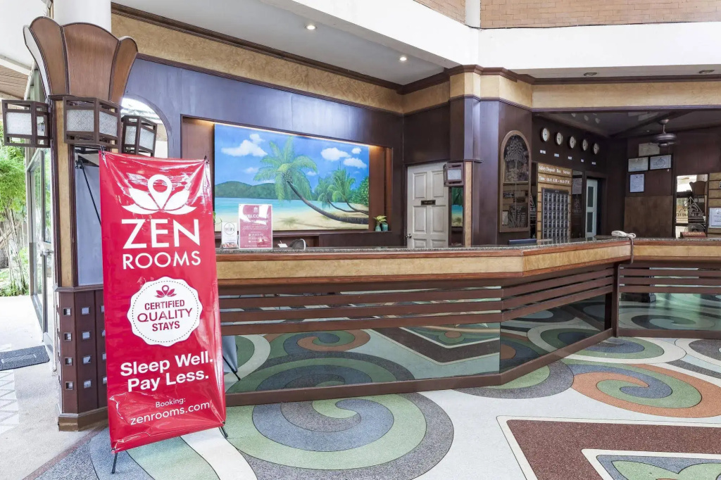ZEN Premium Prachanukroh Patong Beach - Général