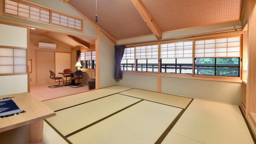 World Heritage Iwami Ginzan inn Yuzuriha - Chambres