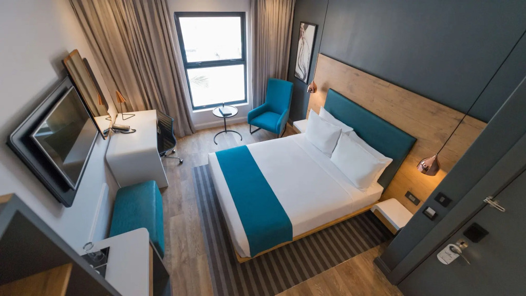 Garden Court Kitwe — фото 4