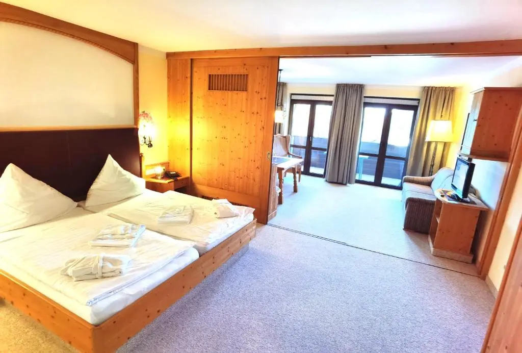 Hotel & Residence Hochriegel - Chambres
