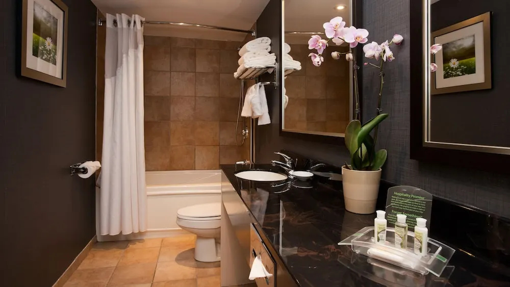 Holiday Inn & Suites Mississauga West - Meadowvale - Chambres