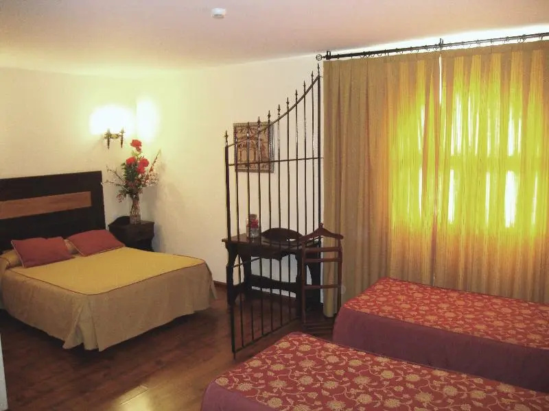 Hotel Castillo Bonavia - Chambres