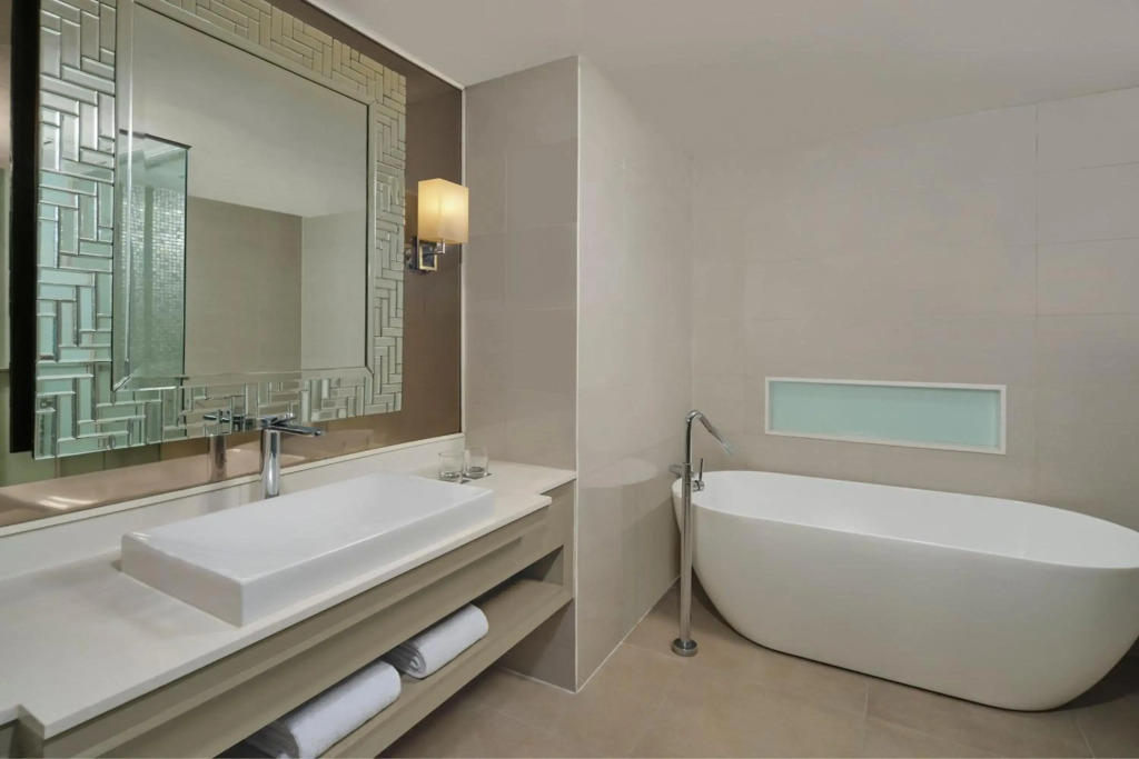 Sheraton Bandung Hotel & Towers - фото 32