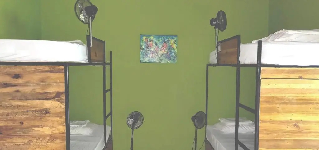 Bed in Dorm (female dorm)