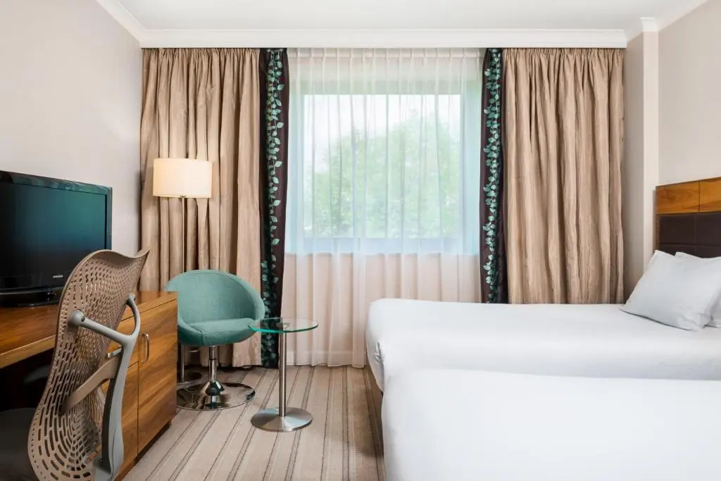 Hilton Garden Inn Krakow - Chambres