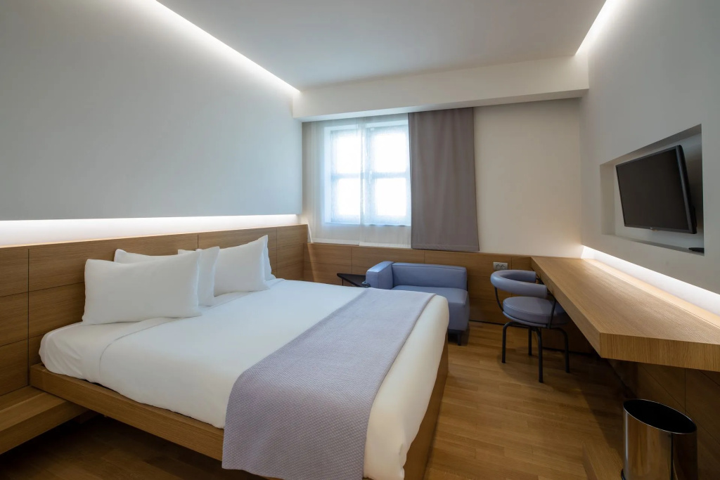 Domotel Kastri - Chambres