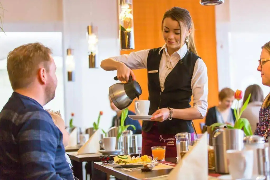 Montana Hotel Ellwangen - Général