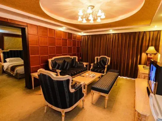 Gangjian Hotel by null