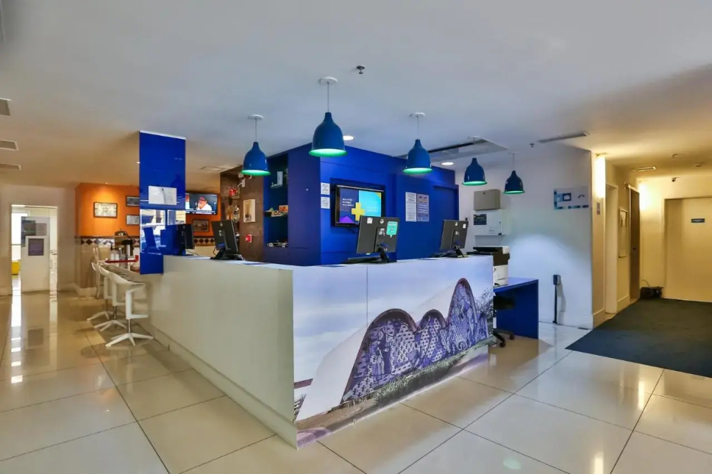 Nobile Inn Pampulha - Général