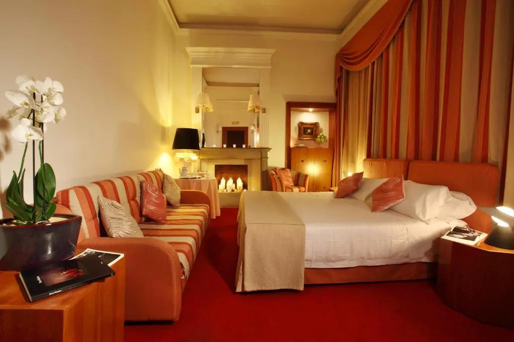 Sanpi Milano Hotel - Chambres