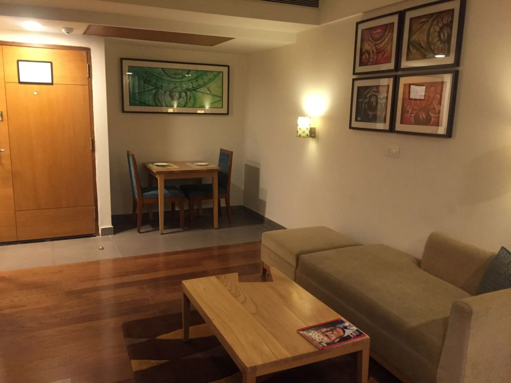Lemon Tree Hotel, Dehradun - Général