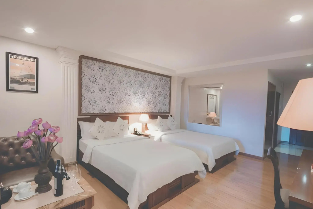 Alagon City Hotel & Spa - Général