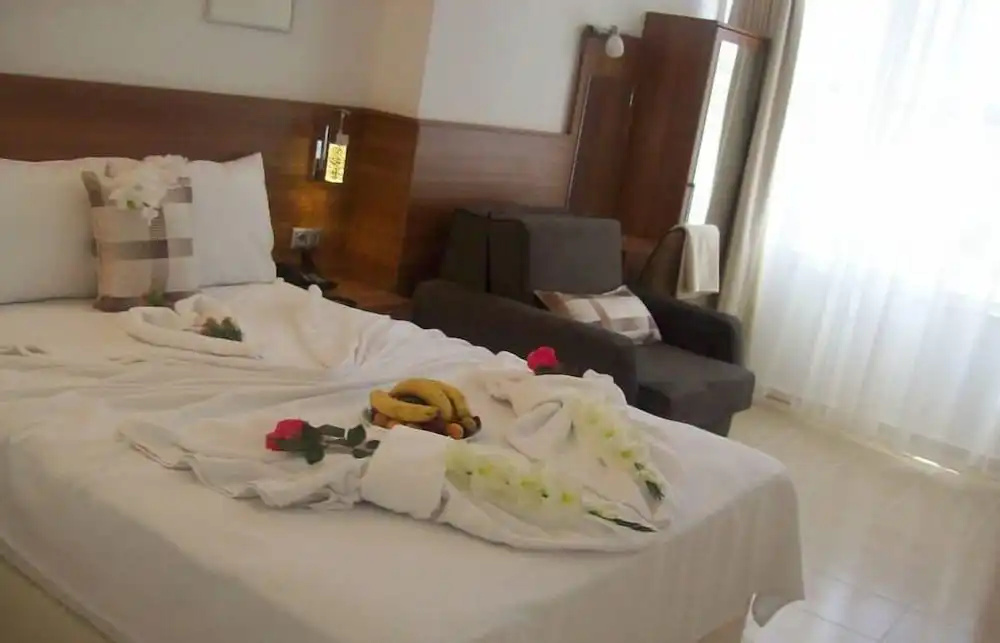 Agz Hotel - Chambres