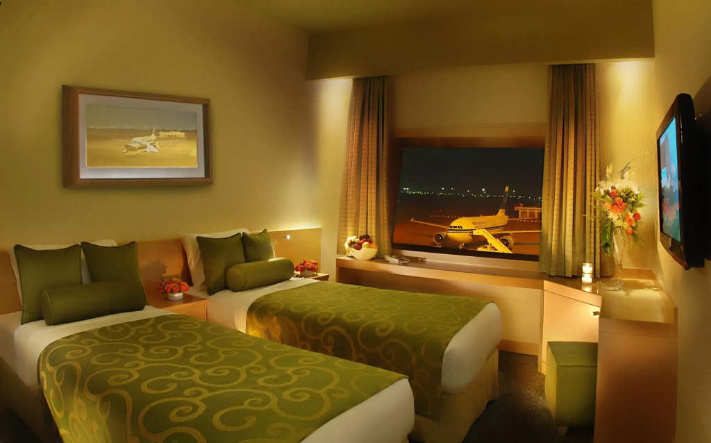 Safir Airport Hotel - фото 13