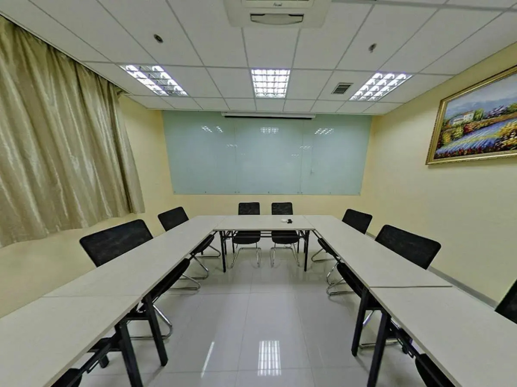 Hanting SH Sport Ctr. - Général