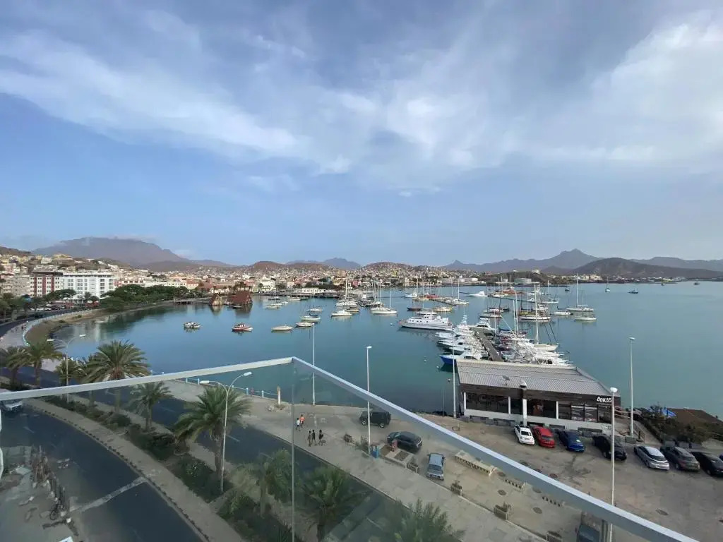 Ouril Hotel Mindelo - фото 17