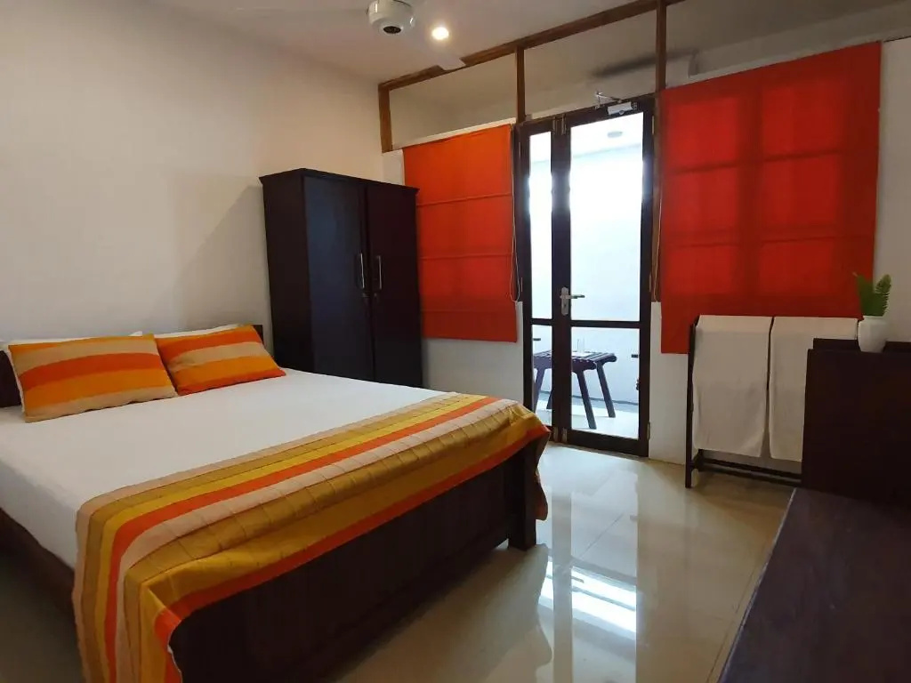 Lohas Beach Resort Villa - Chambres