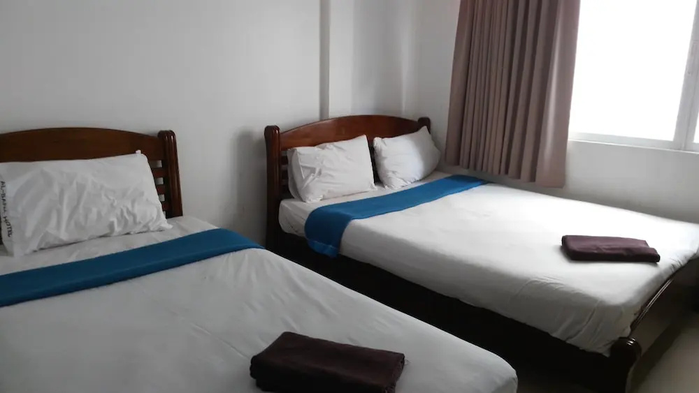 Al-Sana Hotel - Chambres