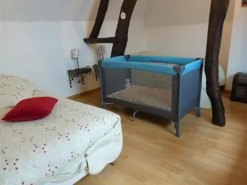Voir la photo 2 — Gîte et Relais Equestre de Marie