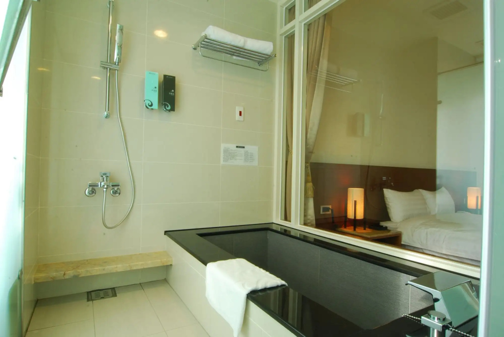 New Taipei Hot Spring Hotel - Général