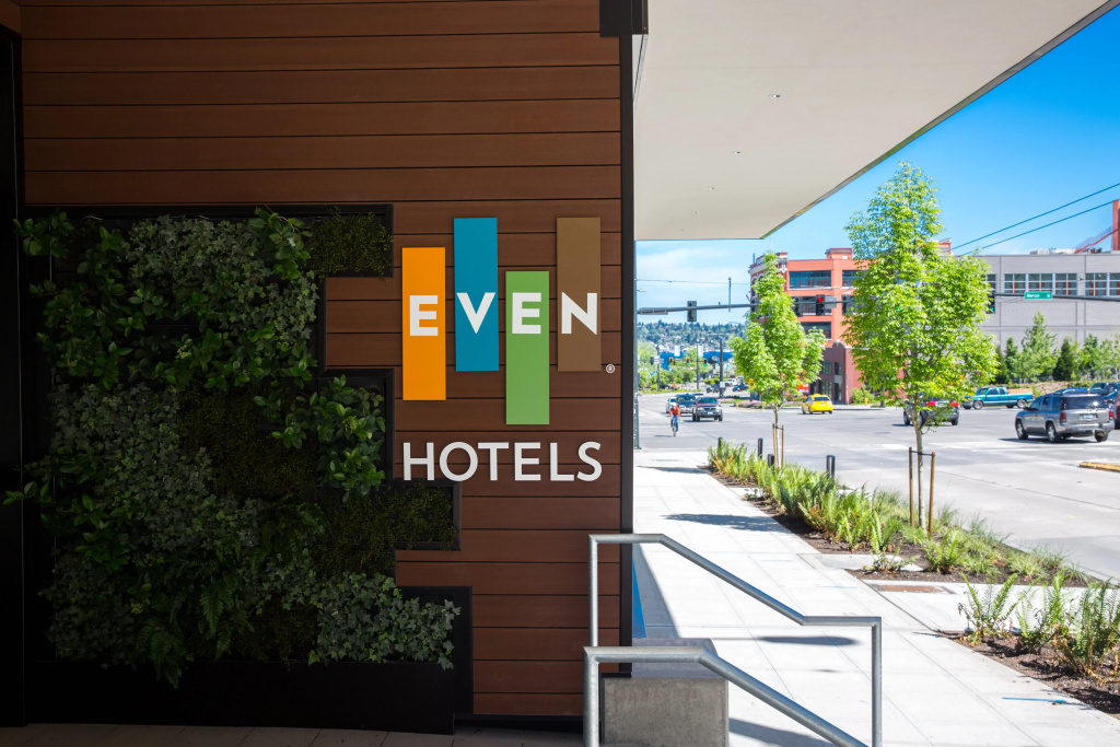 EVEN Hotel Seattle Downtown - Lake Union by IHG
