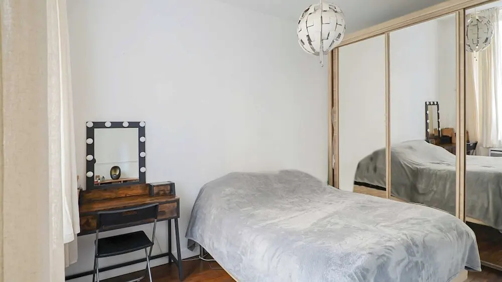 Voir la photo 4 — Charming Apartment - 1br- 2P - Nation
