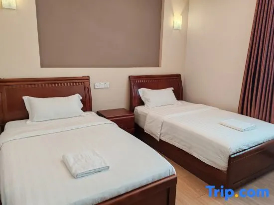 Luxury Double room (twin beds)