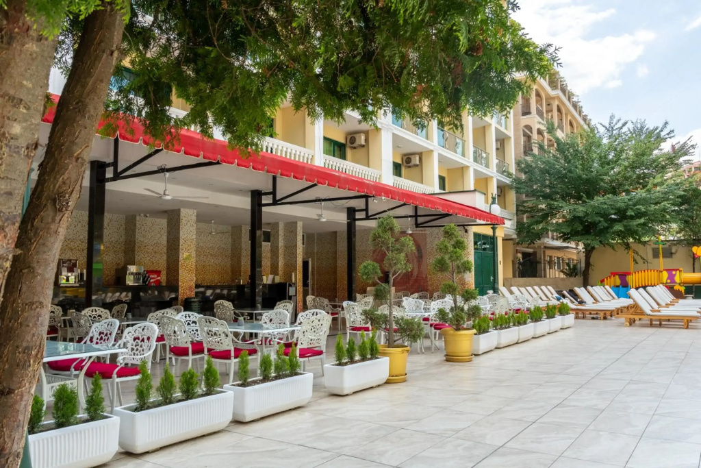Planeta Hotel & Aquapark - Ultra All Inclusive - фото 25