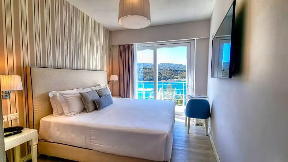Hotel Plaza - Chambres