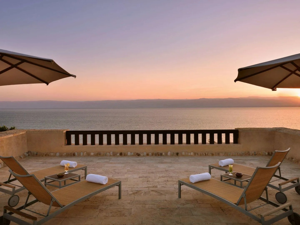 Mövenpick Resort & Spa Dead Sea - Général