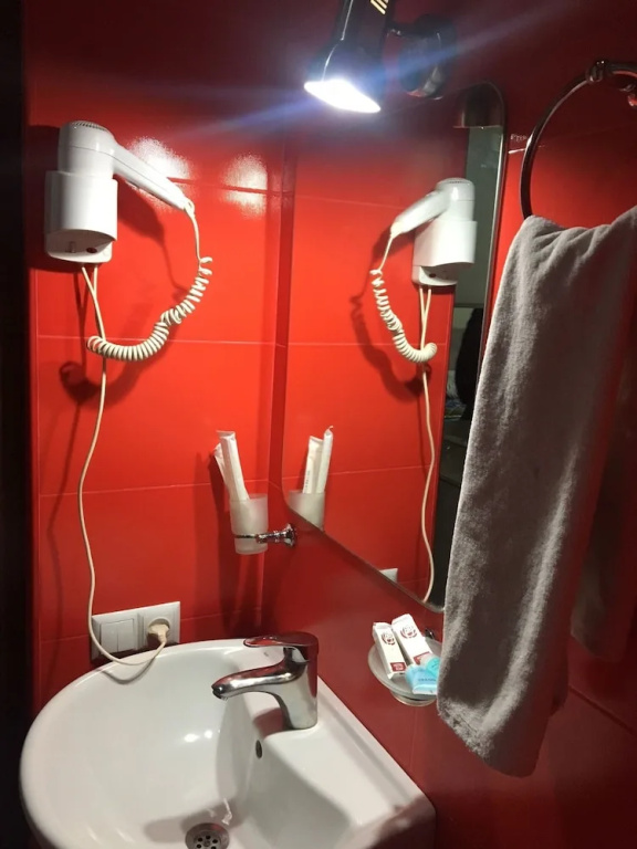Royal Hotel - Chambres