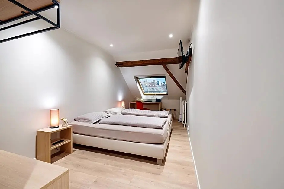 Hotel Royal Astrid Aalst - Chambres