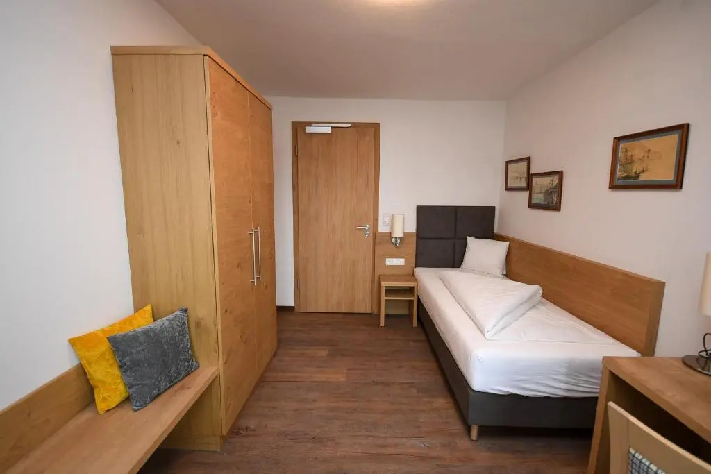 Seegasthof Hotel Hois N Wirt - Chambres
