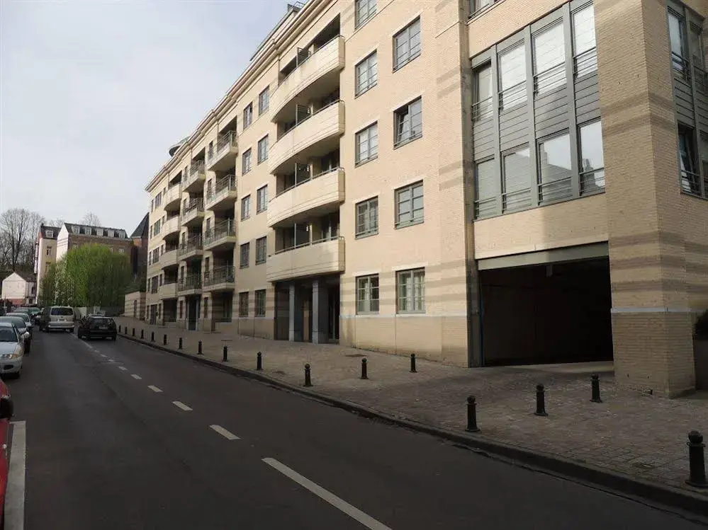 Eurovillage Suites Brussels