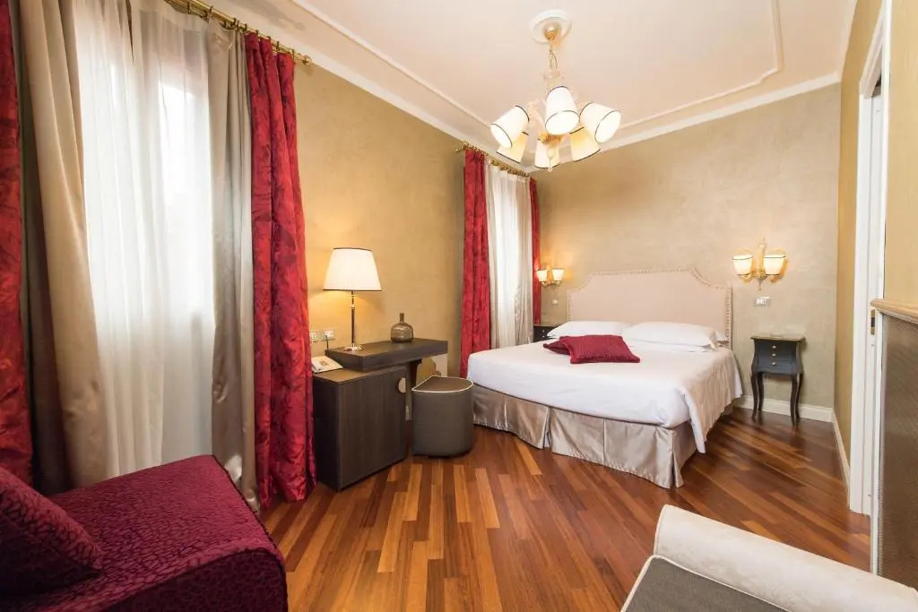 Hotel Campiello - Chambres