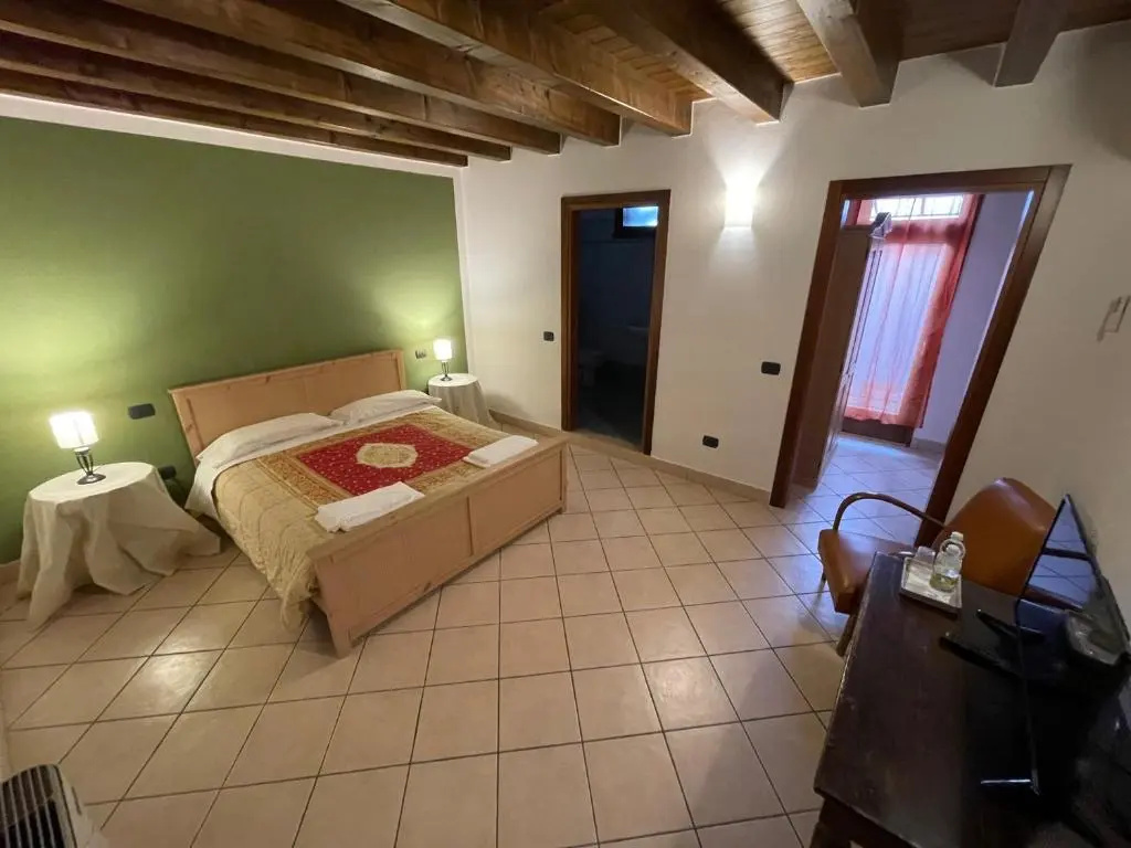 Agriturismo Corte Spino - Chambres