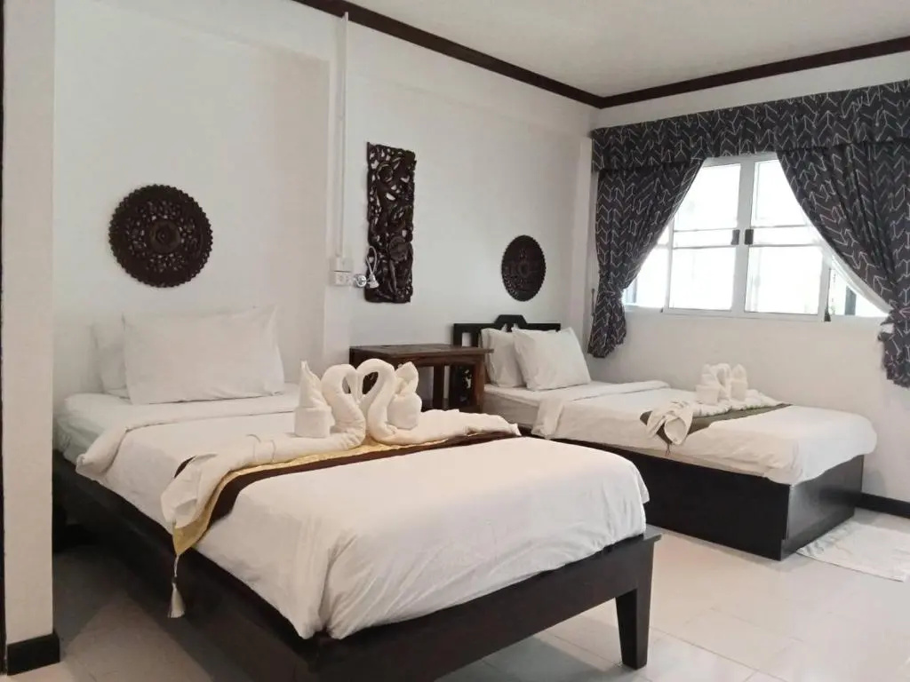 Superior Double room (twin beds)