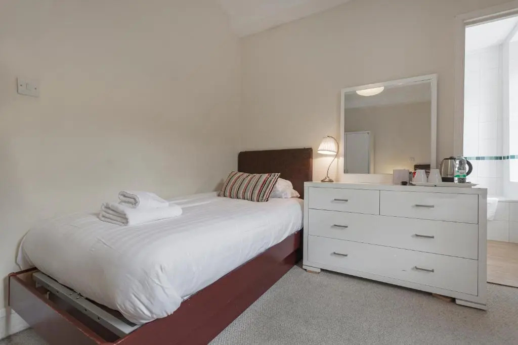 Brecon Castle Hotel - Chambres