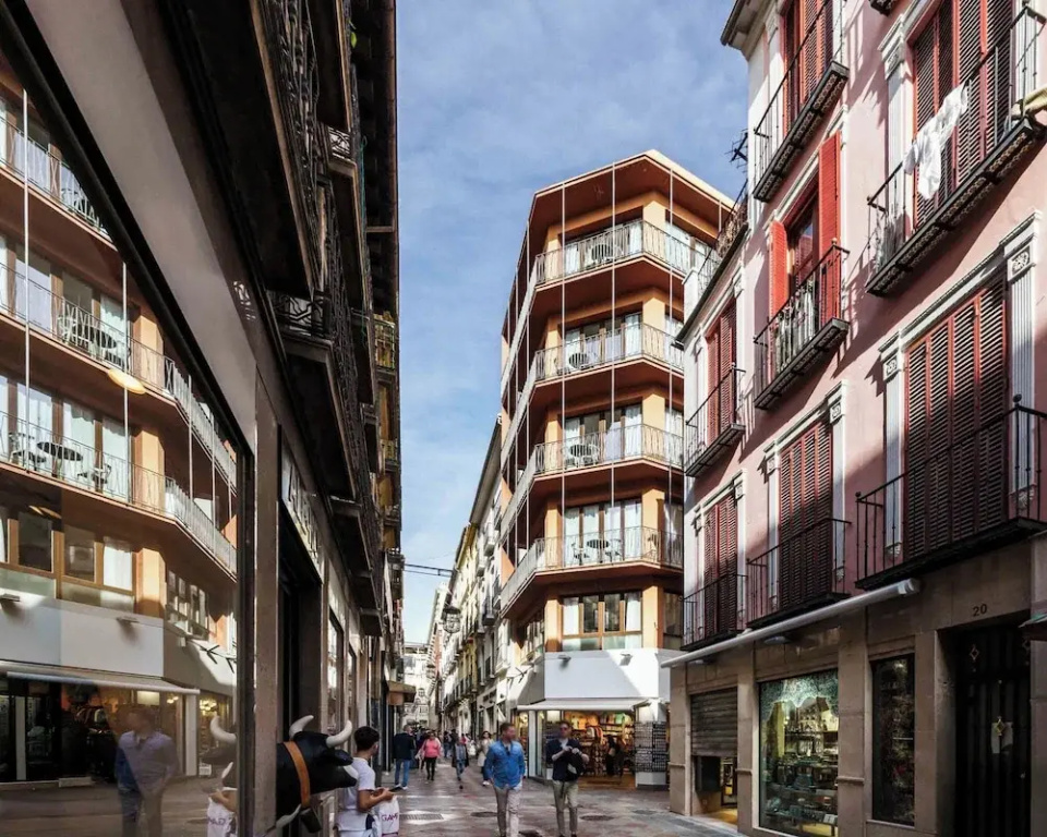 Limehome Granada Calle Lopez Rubio