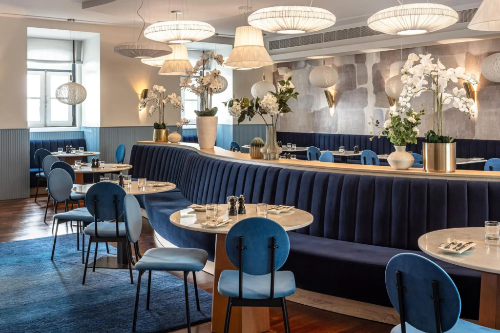 The Vintage Hotel & Spa - Lisbon - фото 41
