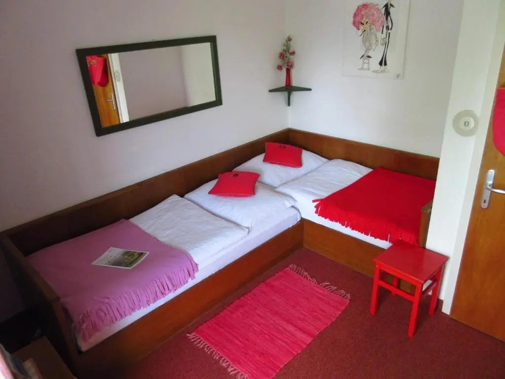 Pension Stissen Haus am See - Chambres
