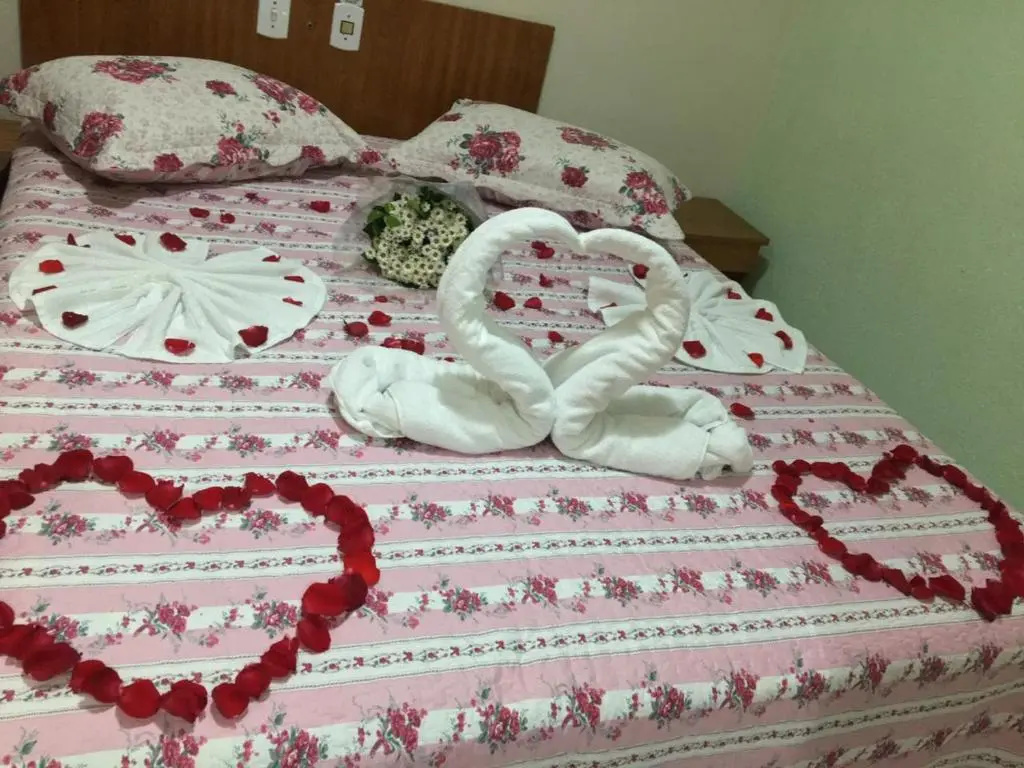 Hotel Ipê - Chambres