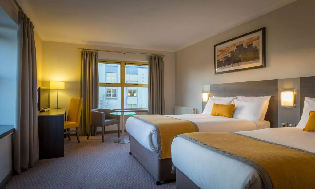 Maldron Hotel Derry - Général